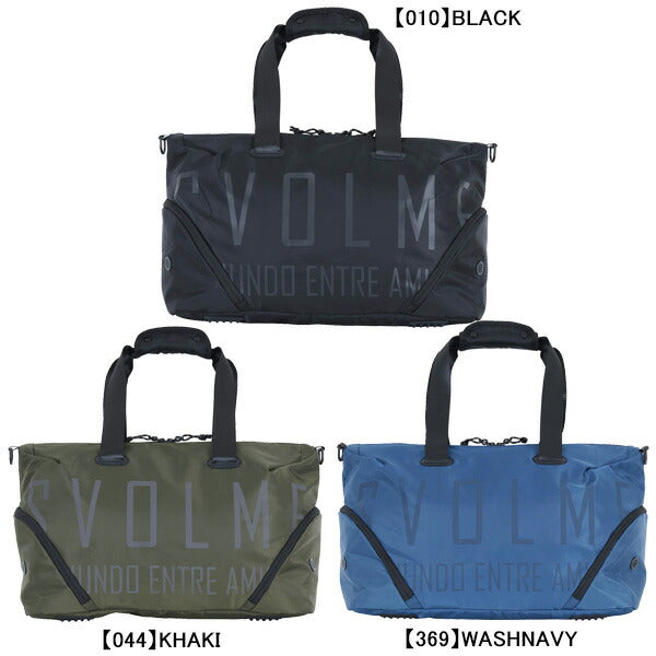 スボルメSVOLMEボストンバッグ28L1253-51620サッカーフットサルドラムバッグジム部活左右シューズポケット付き