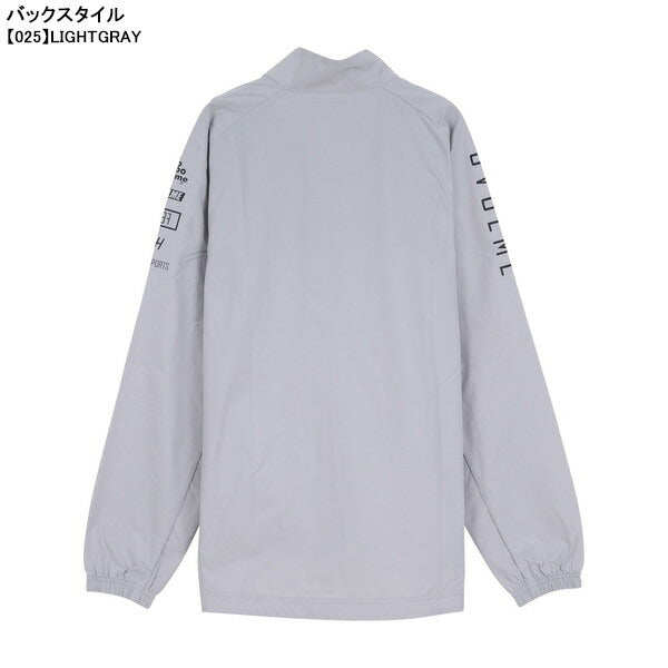 スボルメSVOLMEハーフジップピステトップ1253-51701サッカーフットサルトレーニングトップ練習着メンズ