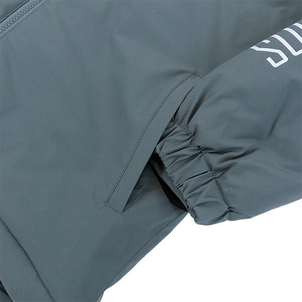 スボルメSVOLMEジュニアJr発熱中綿ハーフコート1253-51804サッカーフットサル防寒子供用