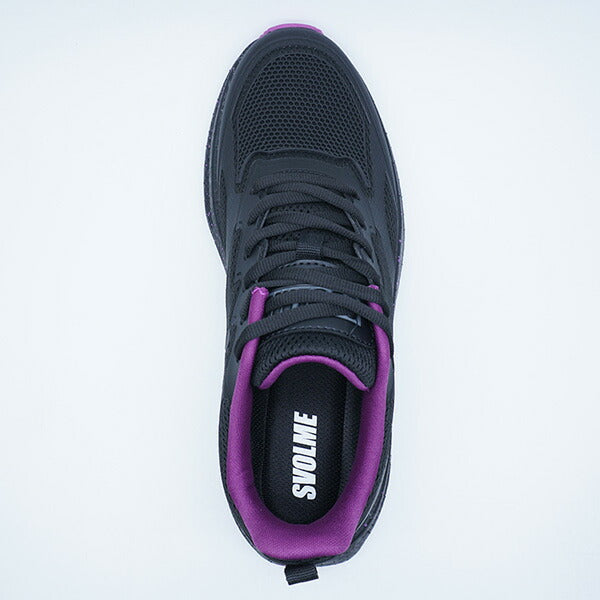 【ショップ限定エントリーでさらに+9倍】KELTRE2スボルメSVOLME1253-52062-010ブラックランニングシューズ