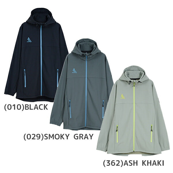 SVOLMEスボルメボンディングフーディーフルジップ長袖ユニセックス125346001