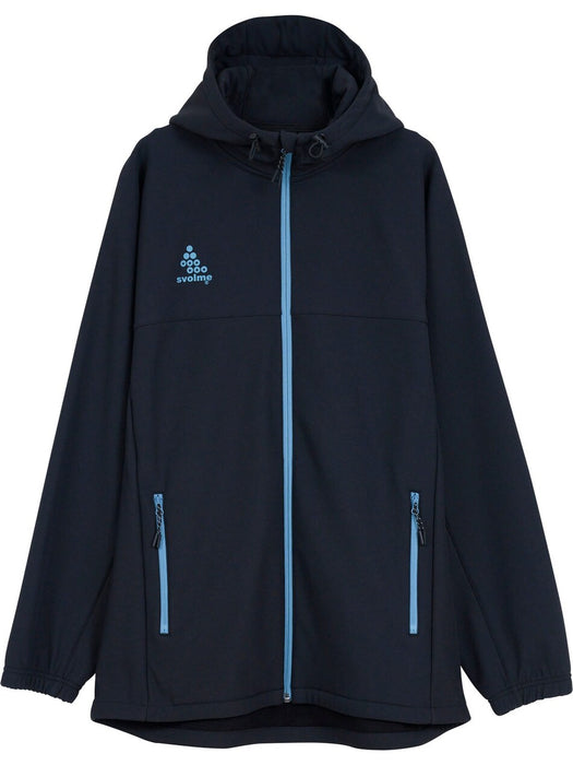 SVOLMEスボルメボンディングフーディーフルジップ長袖ユニセックス125346001