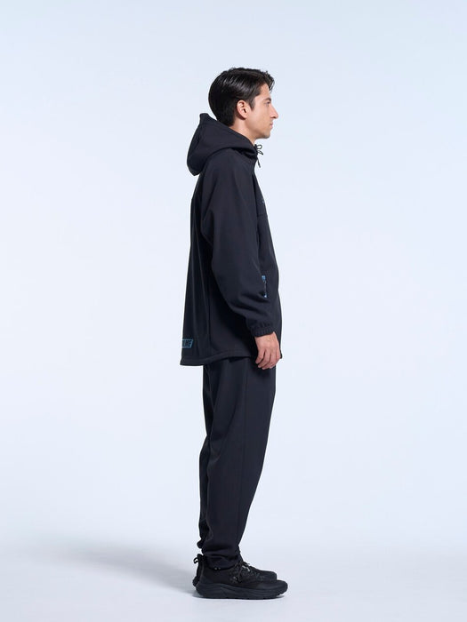 SVOLMEスボルメボンディングフーディーフルジップ長袖ユニセックス125346001