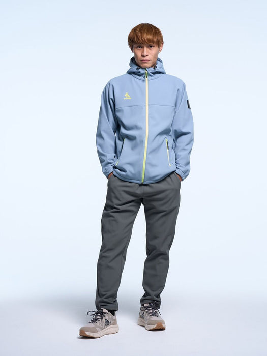 SVOLMEスボルメボンディングフーディーフルジップ長袖ユニセックス125346001