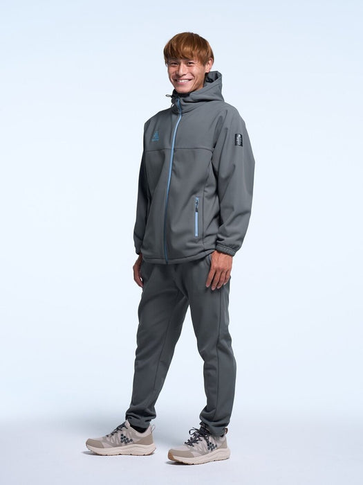 スボルメSVOLMEメンズボンディングロングパンツ125346102