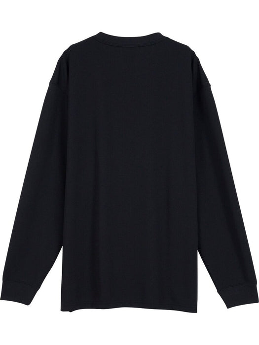 スボルメSVOLMEメンズレディースURBSロゴロングプラTSDGロングプラTロングTシャツ長袖125346300