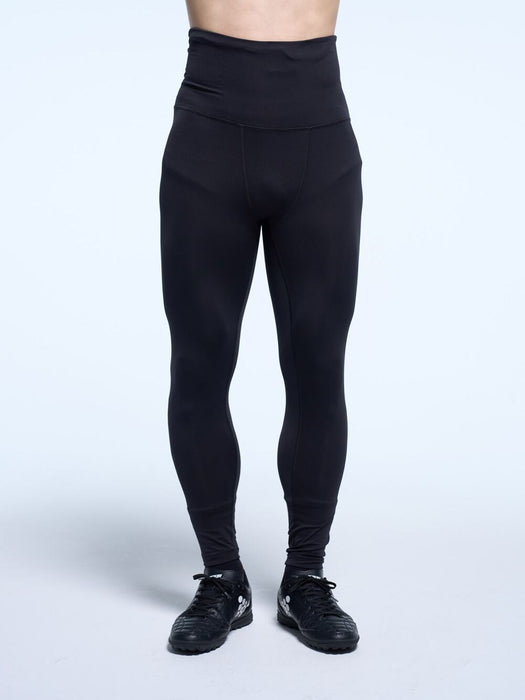 SVOLMEスボルメメンズ大人腹冷え防止起毛インナータイツスパッツ125347903-010