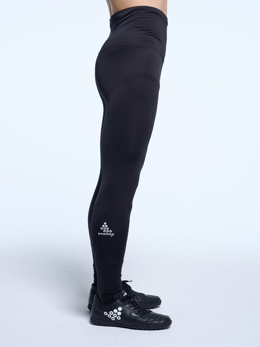 SVOLMEスボルメメンズ大人腹冷え防止起毛インナータイツスパッツ125347903-010