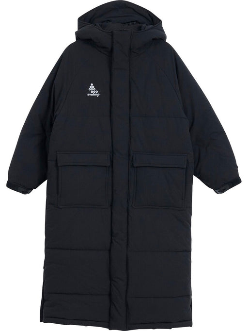 スボルメSVOLMEサッカージュニア発熱中綿ベンチコート125350804