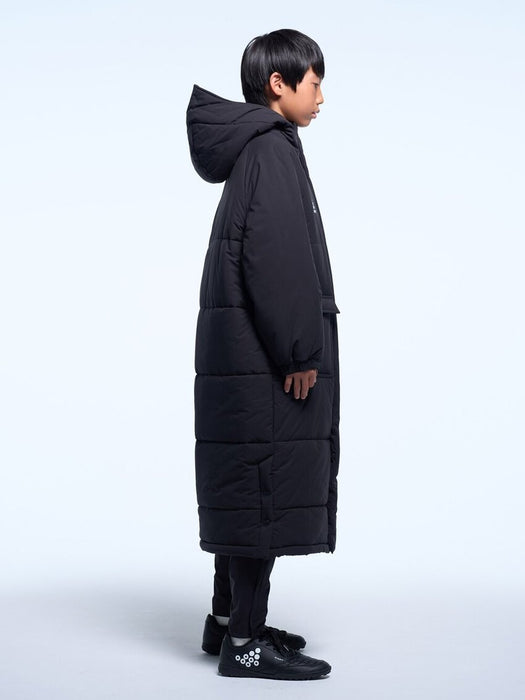 スボルメSVOLMEサッカージュニア発熱中綿ベンチコート125350804