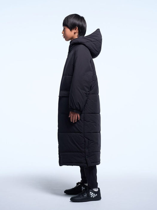 スボルメSVOLMEサッカージュニア発熱中綿ベンチコート125350804