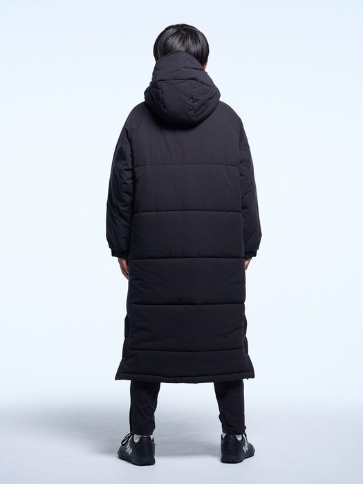 スボルメSVOLMEサッカージュニア発熱中綿ベンチコート125350804