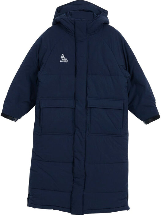 スボルメSVOLMEサッカージュニア発熱中綿ベンチコート125350804