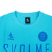 【上下セット】スボルメSVOLMEロングプラTポケ付きショーツ1261-530001261-53402サッカーフットサル長袖プラクティスセットメンズ