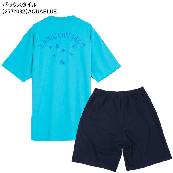 【上下セット】スボルメSVOLMEロゴプラTポケ付きTRショーツ上下1261-53100/1261-53402サッカーフットサル練習着メンズ