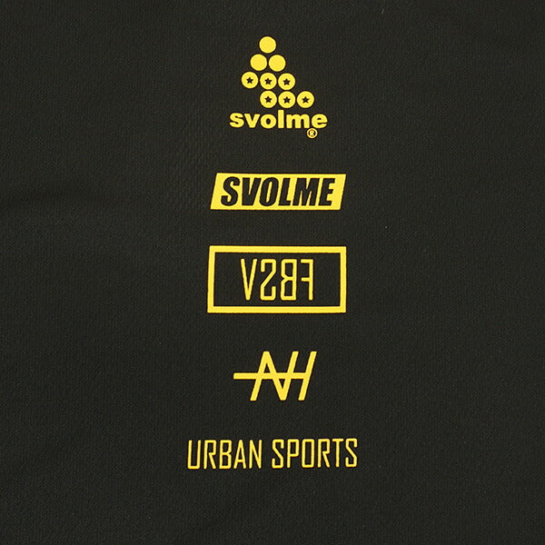 【ネコポス送料無料】スボルメSVOLMEノースリTRトップ1261-53300サッカーフットサルプラシャツインナー子供用
