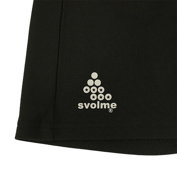 【ネコポス送料無料】スボルメSVOLMEポケ付きTRショーツ1261-53402サッカーフットサルプラクティスパンツメンズ