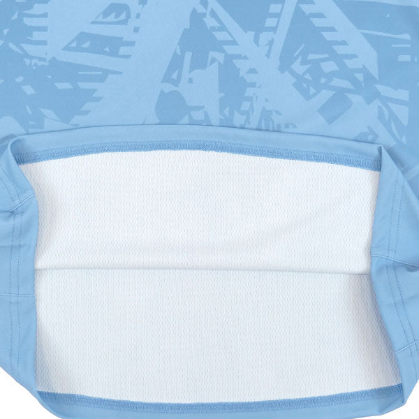 【ネコポス送料無料】スボルメSVOLMEクラッシュグラデTRトップ1261-53700サッカーフットサルプラクティスシャツ半袖メンズ