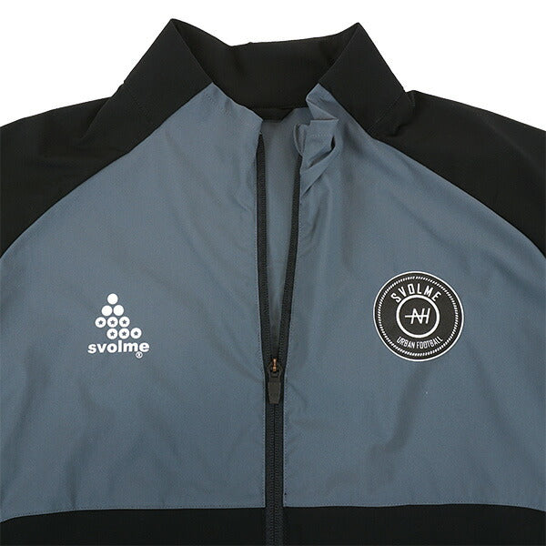 【上下セット】スボルメSVOLMEフルジップピステジャケットロングパンツ1261-54201/1261-54302サッカーフットサルトレーニングウェア練習着メンズ