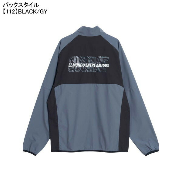 スボルメSVOLMEフルジップピステジャケット1261-54201サッカーフットサルトレーニングジャケット練習着メンズ