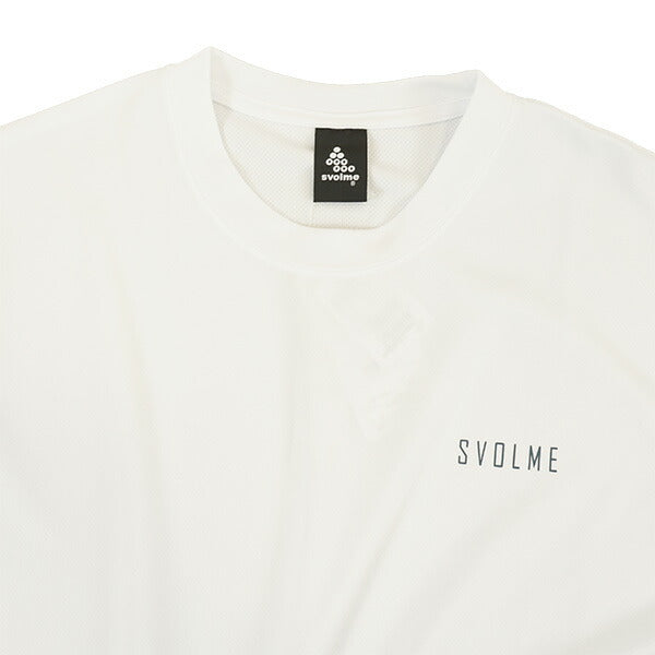 【ネコポス送料無料】スボルメSVOLMEスリーブロゴロングプラT1261-55000サッカーフットサルプラクティスシャツ長袖メンズ