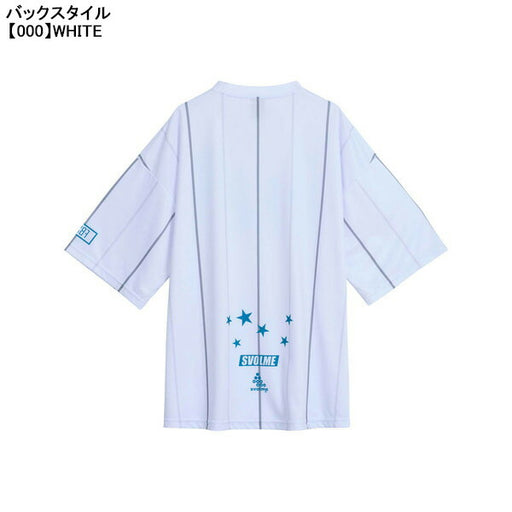 【ネコポス送料無料】スボルメSVOLMEオルタネイトストライプTRトップ1261-55200サッカーフットサルプラクティスシャツ半袖練習着メンズ