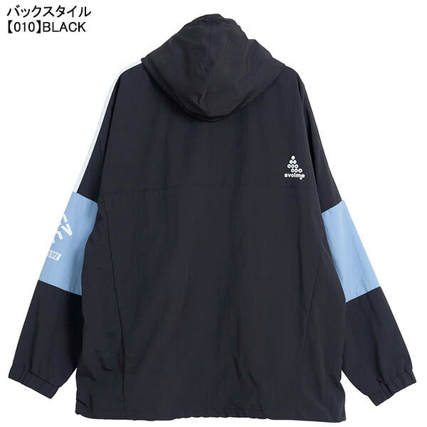 スボルメSVOLMEアノラックフーディー1261-55311サッカーフットサルカジュアルフードジャケットメンズ