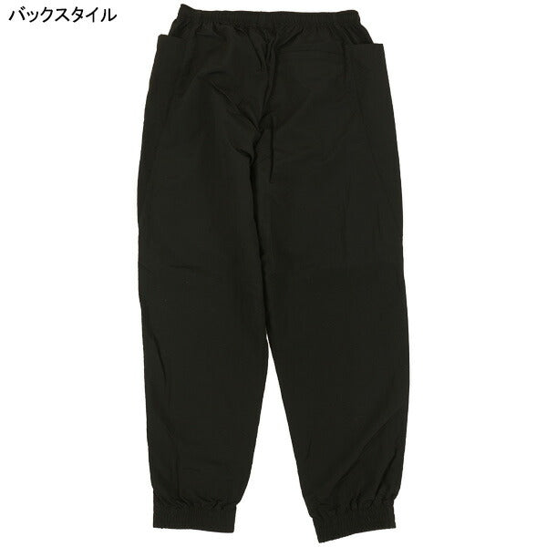 スボルメSVOLMEワイドポケットナイロンパンツ1261-55412サッカーフットサルカジュアルロングパンツメンズ