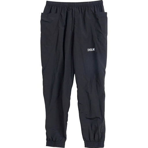 スボルメSVOLMEワイドポケットナイロンパンツ1261-55412サッカーフットサルカジュアルロングパンツメンズ