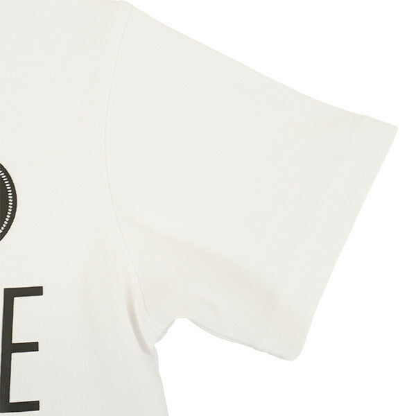 【ネコポス送料無料】スボルメSVOLMEJrロゴプラT1261-56900サッカーフットサルプラシャツ練習着半袖子供用