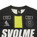 【ネコポス送料無料】スボルメSVOLMEジュニアJrOBTRトップ1261-57300サッカーフットサルプラクティスシャツ半袖練習着子供用