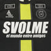 【ネコポス送料無料】スボルメSVOLMEジュニアJrOBTRトップ1261-57300サッカーフットサルプラクティスシャツ半袖練習着子供用