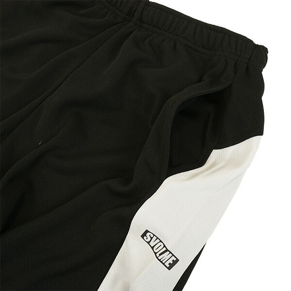 【ネコポス送料無料】スボルメSVOLMEJr切替TRショーツ1261-57502サッカーフットサルプラクティスパンツ練習着子供用