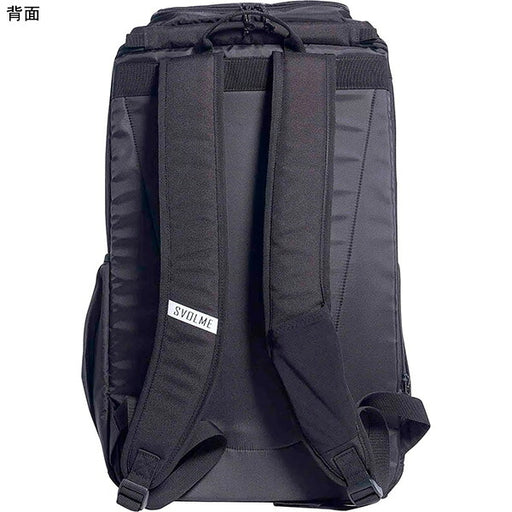 スボルメSVOLMEマルチバックパック32L1261-58620サッカーフットサルバックパックリュックサックブラック