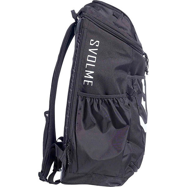 スボルメSVOLMEマルチバックパック32L1261-58620サッカーフットサルバックパックリュックサックブラック