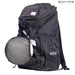 スボルメSVOLMEマルチバックパック32L1261-58620サッカーフットサルバックパックリュックサックブラック