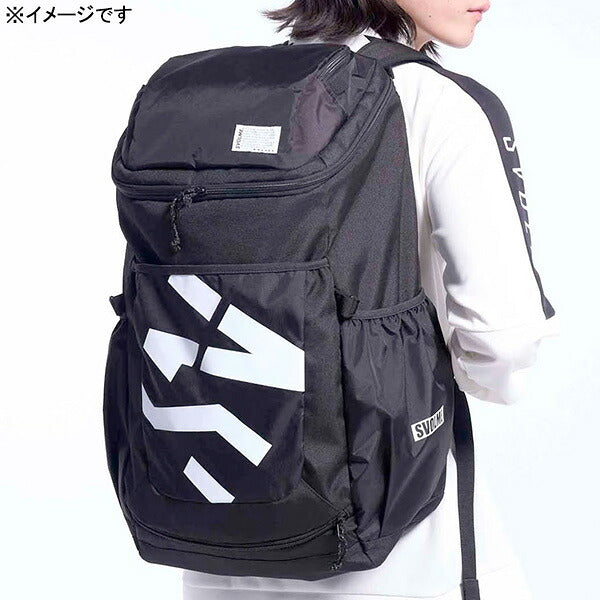 スボルメSVOLMEマルチバックパック32L1261-58620サッカーフットサルバックパックリュックサックブラック