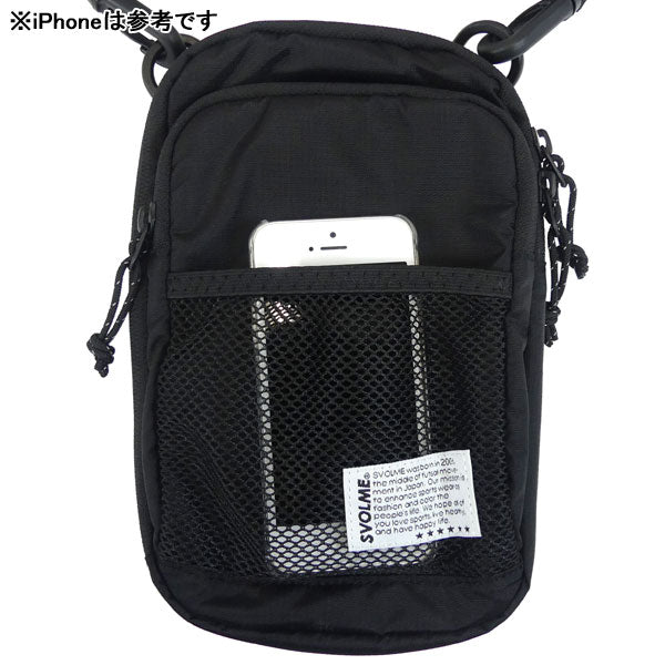 【ネコポス送料無料】スボルメsvolmeミニショルダーバッグ1261-58920サッカーフットサルスポーツ観戦小物入れ