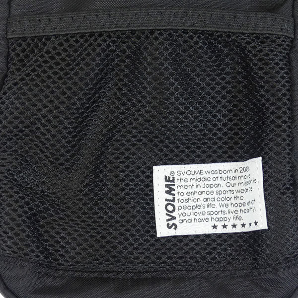 【ネコポス送料無料】スボルメsvolmeミニショルダーバッグ1261-58920サッカーフットサルスポーツ観戦小物入れ