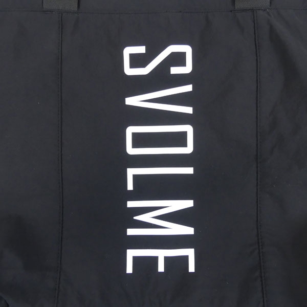 スボルメSVOLMEパッカブルトートバッグ21L1261-59120サッカーフットサル折りたたみ収納バッグ