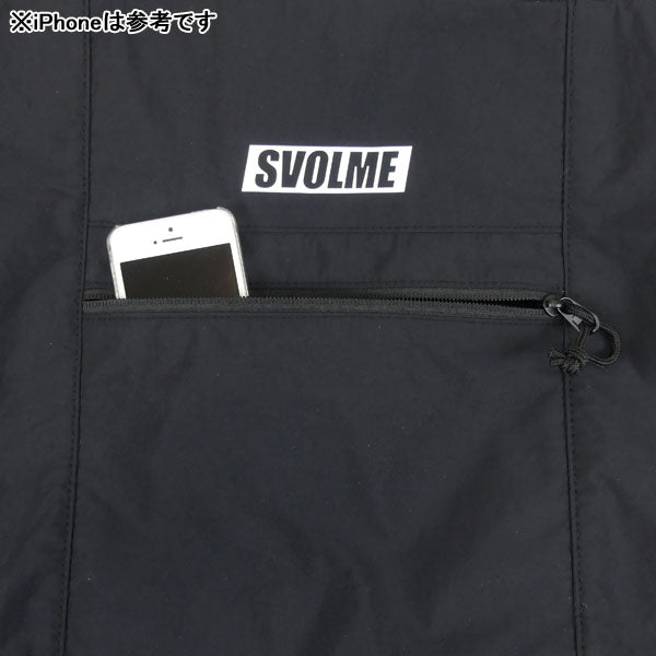 スボルメSVOLMEパッカブルトートバッグ21L1261-59120サッカーフットサル折りたたみ収納バッグ