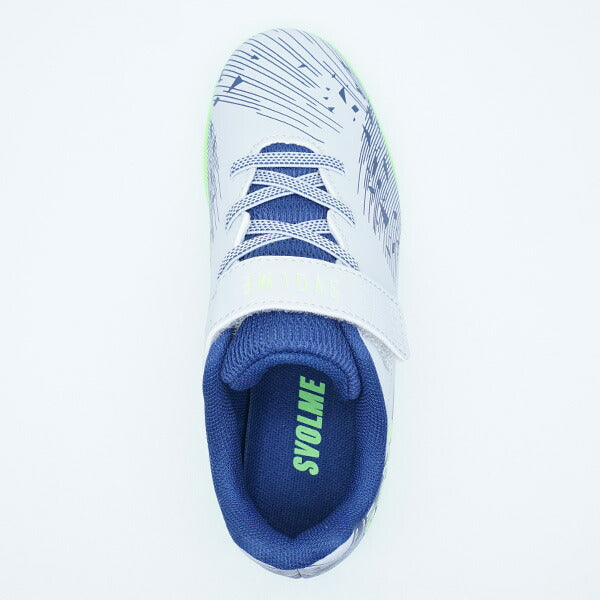 DELSALMA-TF-J WIDE FIT スボルメ SVOLME 1261-62762-025 ライトグレー