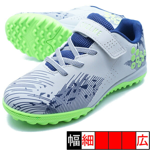 スボルメ シューズ DELSALMA-TF-J WIDE FIT スボルメ SVOLME 1261-62762-025 ライトグレー