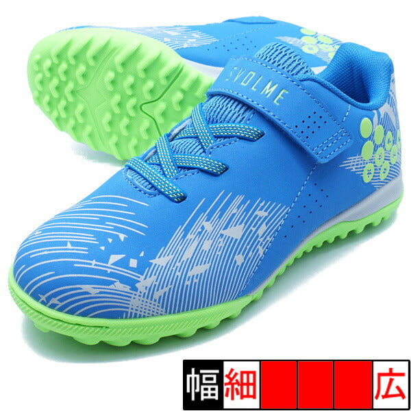DELSALMA-TF-J WIDE FIT スボルメ SVOLME 1261-62762-030 ブルー