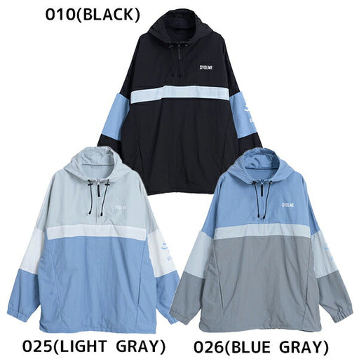【ネコポス対応可】スボルメSVOLMEトレーニングシャツトレーニングジャケットメンズレディースウインドブレーカーアノラックフーディー126155311