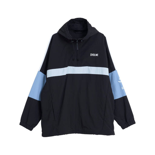 【ネコポス対応可】スボルメSVOLMEトレーニングシャツトレーニングジャケットメンズレディースウインドブレーカーアノラックフーディー126155311