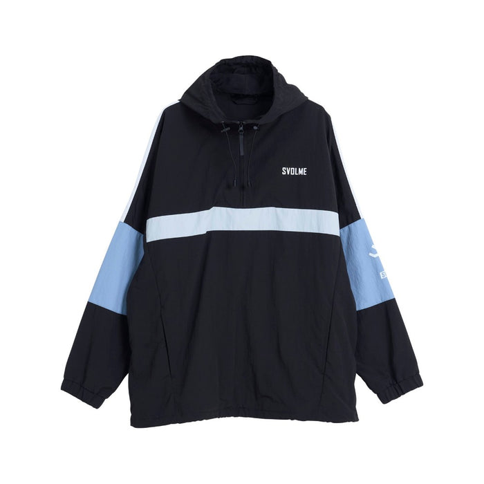 【ネコポス対応可】スボルメSVOLMEトレーニングシャツトレーニングジャケットメンズレディースウインドブレーカーアノラックフーディー126155311