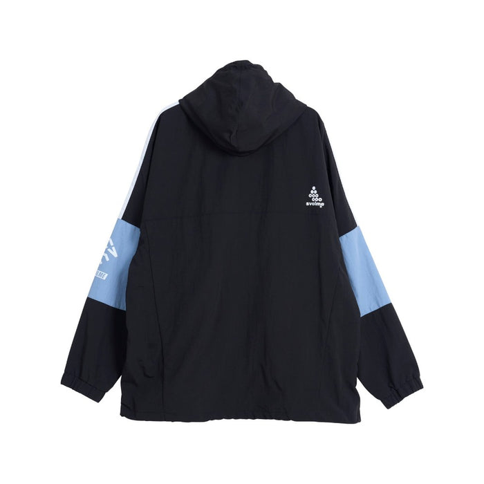 【ネコポス対応可】スボルメSVOLMEトレーニングシャツトレーニングジャケットメンズレディースウインドブレーカーアノラックフーディー126155311