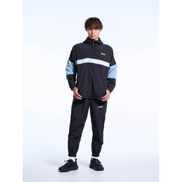 【ネコポス対応可】スボルメSVOLMEトレーニングシャツトレーニングジャケットメンズレディースウインドブレーカーアノラックフーディー126155311