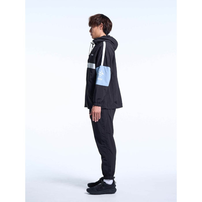 【ネコポス対応可】スボルメSVOLMEトレーニングシャツトレーニングジャケットメンズレディースウインドブレーカーアノラックフーディー126155311